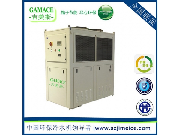 簡單講解單螺桿式冷水機壓縮機原理