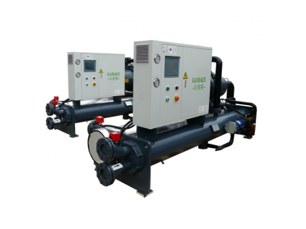 風(fēng)冷式冷水機(jī)制冷效果穩(wěn)定、適用范圍廣且不挑安裝環(huán)境